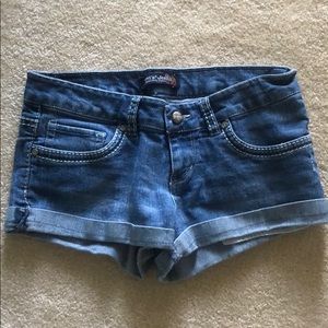 Levi’s Jean Shorts
